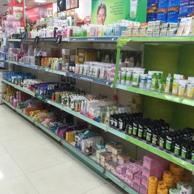 Retail Showroom Rack Manufacturers In Dadra and Nagar Haveli