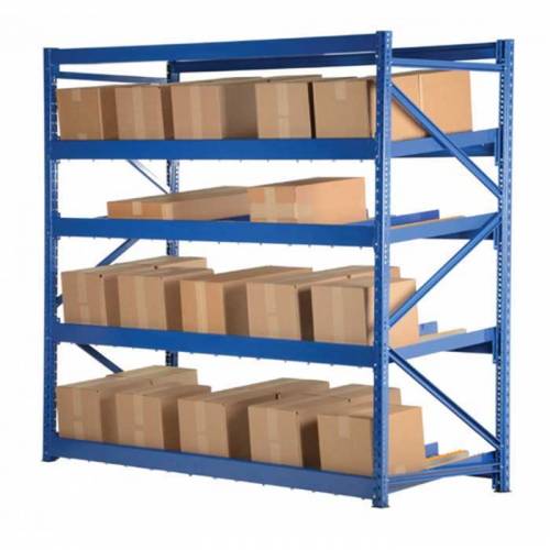 Upright Pallet Rack Slotted Angle Manufacturers In Delhi