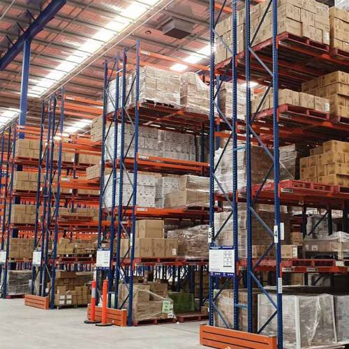 Warehouse FIFO Rack Manufacturers In Hooghly