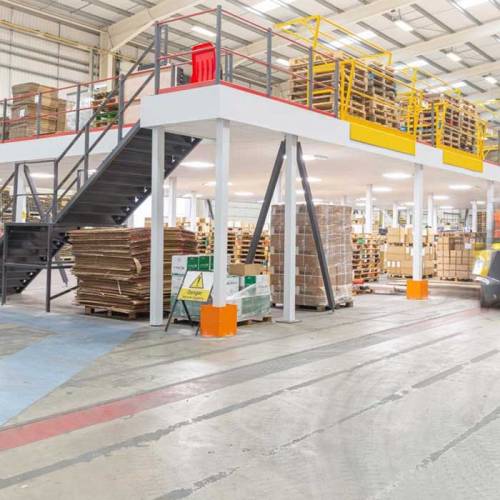 Warehouse Mezzanine Floor Manufacturers In Cachar