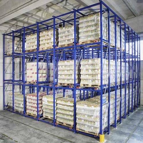 Warehouse Pallet Storage Rack Manufacturers In Delhi