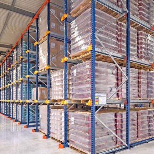 Warehouse Pallet Storage Racks Manufacturers In Delhi