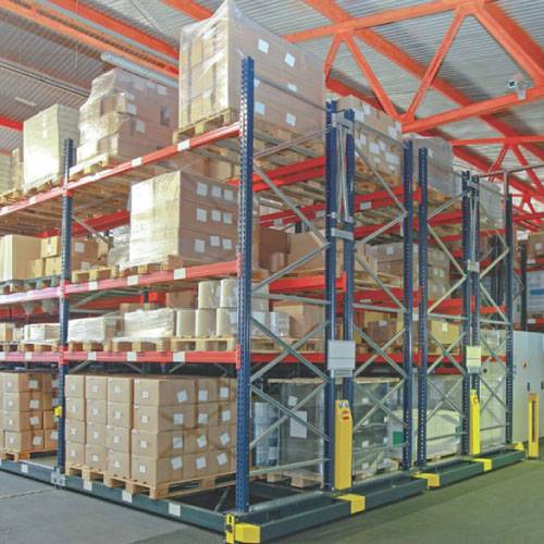 Warehouse Storage Manufacturers In Rewa